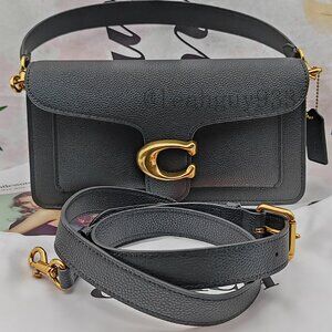 Coach tabby shoulder bag 26 black